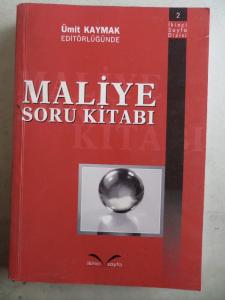 Maliye Soru Kitabı