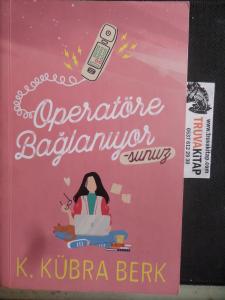 Operatöre Bağlanıyorsunuz