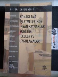 Konaklama İşletmelerinde İnsan Kaynakları Yönetimi İlkeler ve Uygulamalar