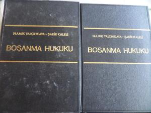 Boşanma Hukuku 2 Cilt
