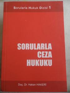 Sorularla Ceza Hukuku