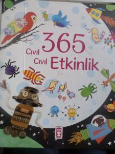 Cıvıl Cıvıl 365 Etkinlik