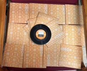 International Teaching Systems Programmed English 33'lük PLAK / 33 Adet