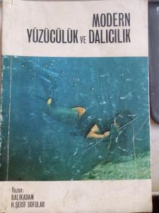 Modern Yüzücülük ve Dalıcılık