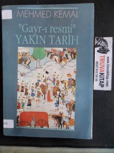 Gayr-ı Resmi Yakın Tarih
