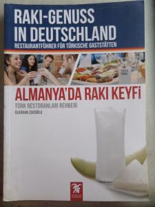 Rakı-Genuss In Deutschland / Almanya'da Rakı Keyfi