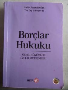 Borçlar Hukuku