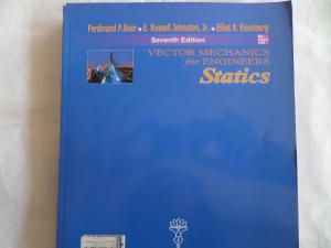 Vector Mechanics for Engineers Statics