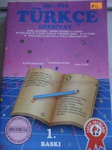 ÖSS-ÖYS Türkçe Edebiyat