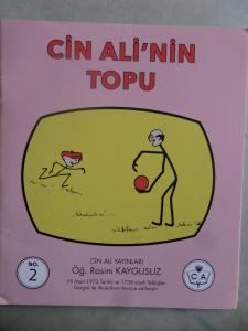 Cin Ali'nin Topu