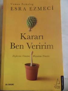 Kararı Ben Veririm