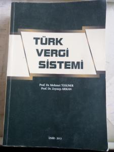 Türk Vergi Sistemi