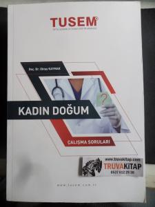 Kadın Doğum Çalışma Soruları