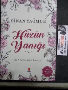 Hüzün Yanığı 2 Bir Ashab-ı Kehf Romanı