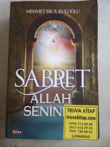 Sabret Allah Seninle