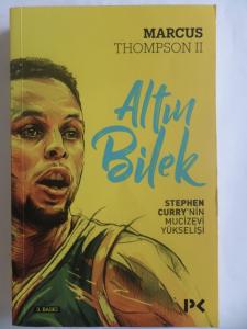 Altın Bilek Stephen Curry'nin Mucizevi Yükselişi