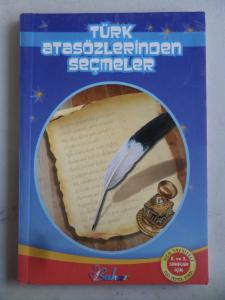 Türk Atasözlerinden Seçmeler