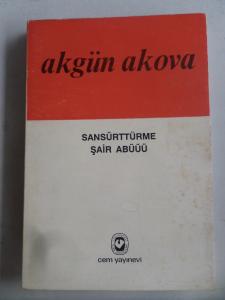 Sansürttürme Şair Abüüü