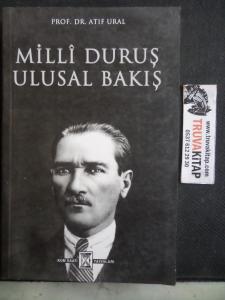 Milli Duruş Ulusal Bakış Milli Duruş Ulusal Bakış