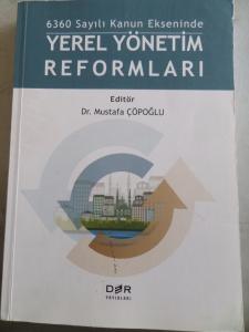 Yerel Yönetim Reformları