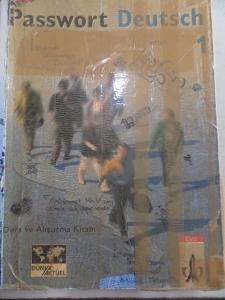Passwort Deutsch 1 Ders ve Alıştırma Kitabı
