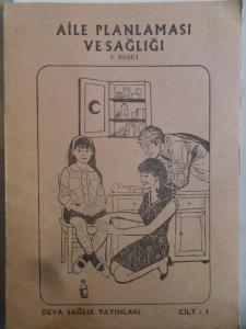 Aile Planlaması ve Sağlığı Cilt 1