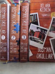 Düşman Okullar / 3 Cilt