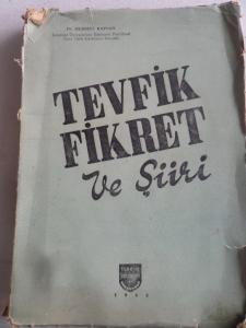 Tevfik Fikret ve Şiiri