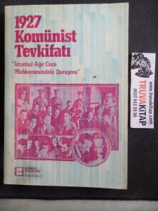 1927 Komünist Tevkifatı