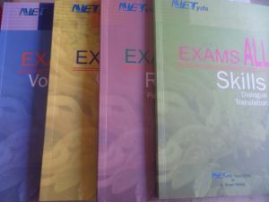 Exams All Skills Diologue Translation / 4 Adet
