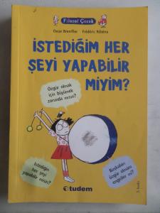 İstediğim Her Şeyi Yapabilir Miyim