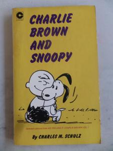 Charlie Brown And Snoopy