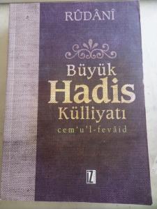 Büyük Hadis Külliyatı 3. Cilt
