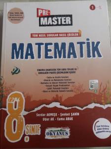 8. Sınıf Matematik
