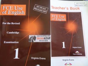 FCE Use Of English 1