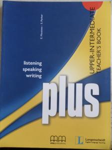 Plus Upper Intermediate Teacher's Book