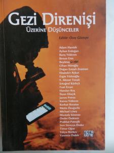 Gezi Direnişi Üzerine Düşünceler