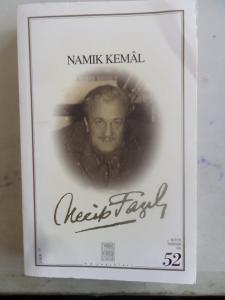 Namık Kemal