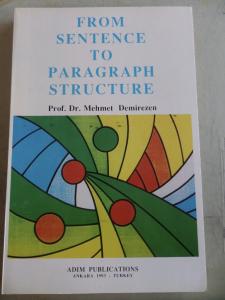 From Sentence To Paragraph Structure