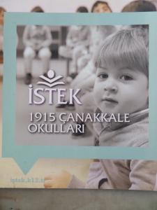 İstek 1915 Çanakkale Okulları