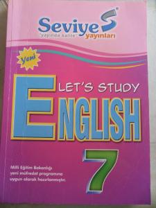 Let's Study English 7 Let's Study English 7