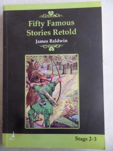 Fifty Famous Stories Retold
