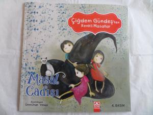 Masal Cadısı