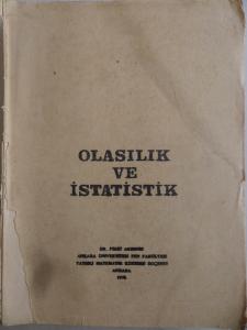 Olasılık ve İstatistik