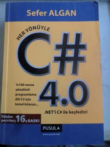 Her Yönüyle C# 4.0