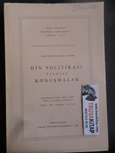 Din Politikası Üzerine Konuşmalar