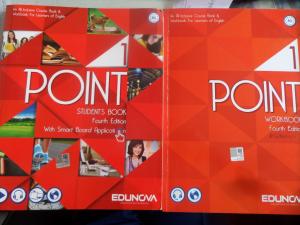 Point 1 Student's Book + Workbook