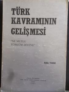 Türk Kavramının Gelişmesi