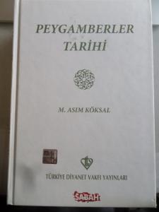 Peygamberler Tarihi I-II