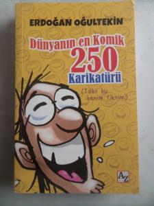 Dünyanın En Komik 250 Karikatürü